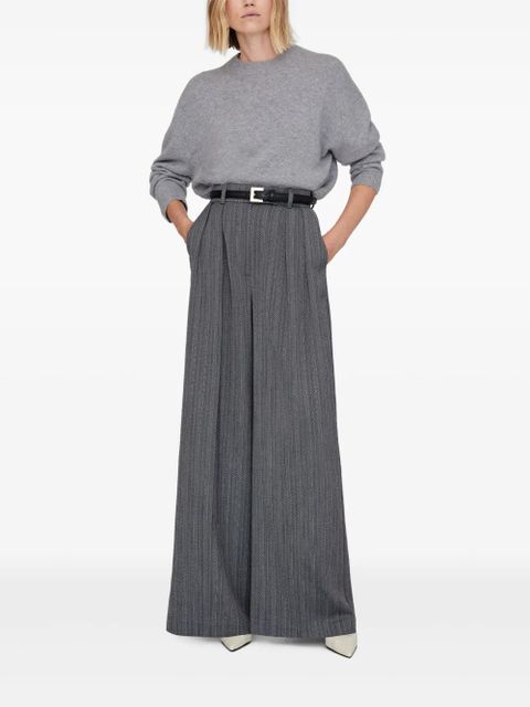 ANINE BING Hilda pumps - Neutrals