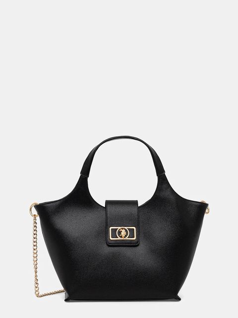 U.S. Polo Assn. torebka Jones kolor czarny BIUJ88889WVP - zdjęcie produktu nr 1