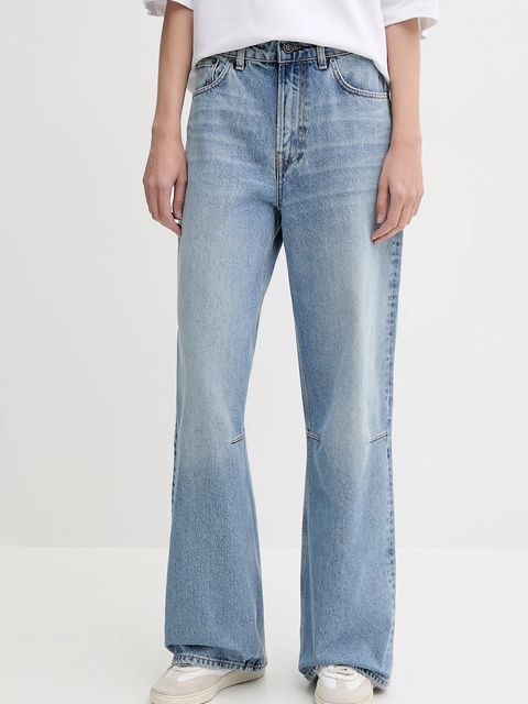 Fiorucci jeansy Light Blue Baggy Jeans - zdjęcie produktu nr 2