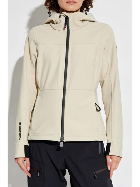 Moncler Grenoble Zumeles jacket - Neutrals