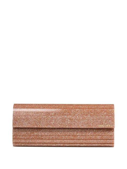 Jimmy Choo Sweetie clutch bag - Pink