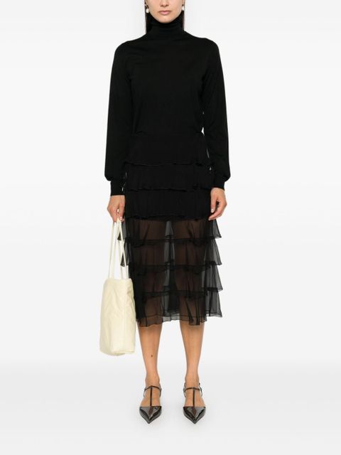 The Row Heva sweater - Black - zdjęcie produktu nr 2