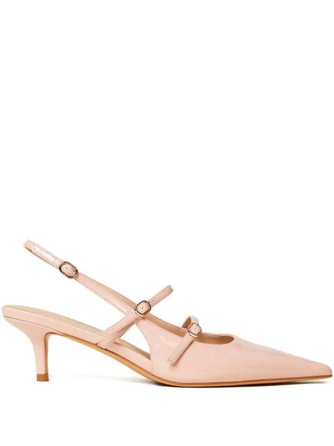 TWINSET slingback pumps - Pink - zdjęcie produktu nr 1