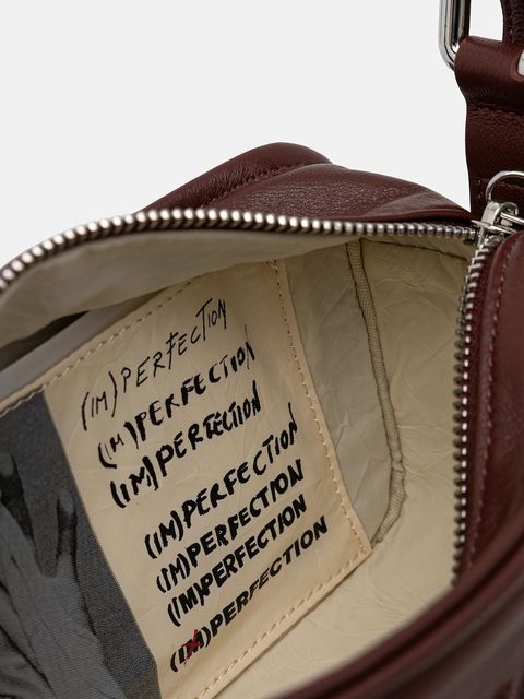 Patrizia Pepe torebka skórzana