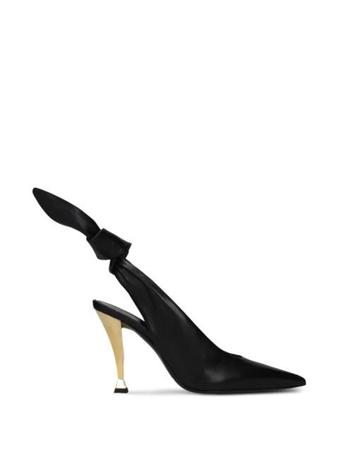 Givenchy Beauw leather pumps - Black - zdjęcie produktu nr 1