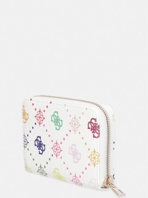 Guess portfel damski z imitacji skóry EMELIE - zdjęcie produktu nr 1