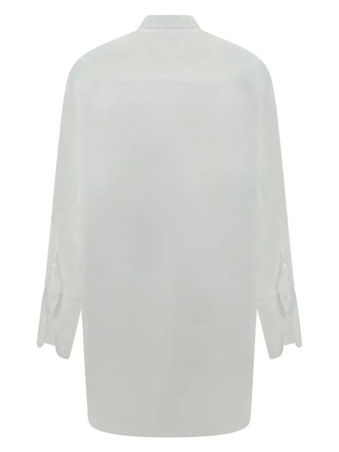 The Row cotton shirt - White - zdjęcie produktu nr 2