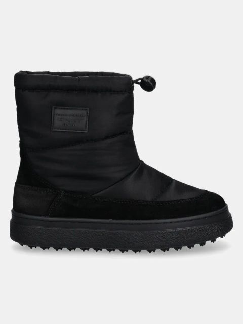 Gant śniegowce Snowhill kolor czarny 29547784 G00