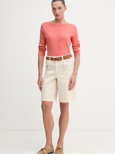 United Colors of Benetton sweter damski bawełniany - zdjęcie produktu nr 1