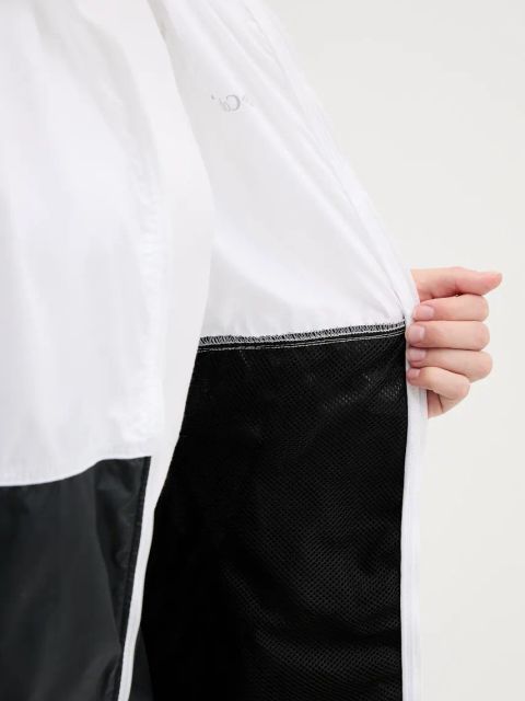 Columbia wiatrówka Flash Forward II kolor biały 2116531