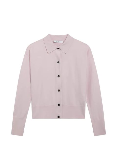 Max Mara Medeola cardigan - Pink - zdjęcie produktu nr 1