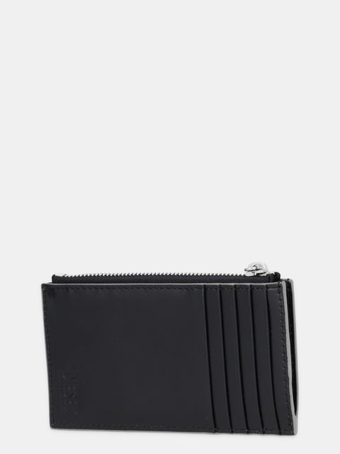 Diesel portfel skórzany 1DR 1DR CARD HOLDER III - zdjęcie produktu nr 1