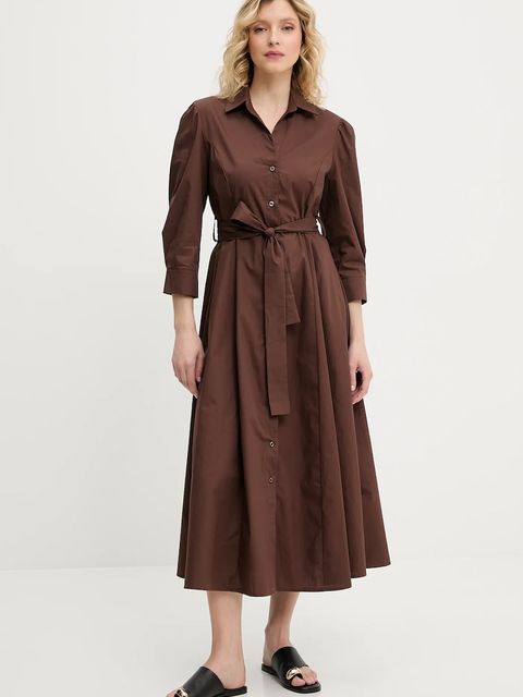 Answear.LAB sukienka bawełniana - zdjęcie produktu nr 2