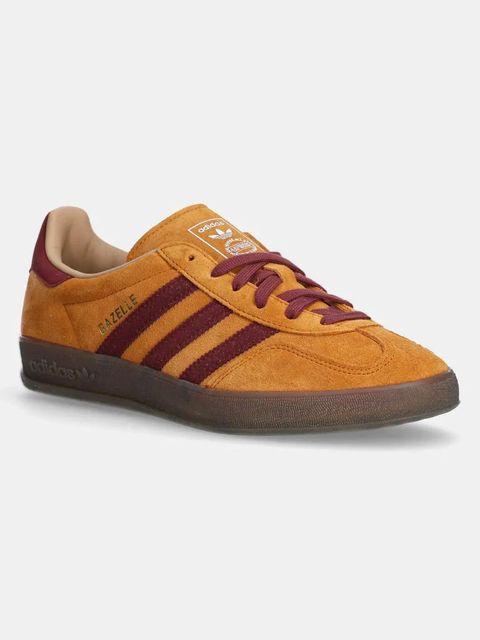 adidas Originals sneakersy Gazelle Indoor kolor brązowy JH5411 - zdjęcie produktu nr 1