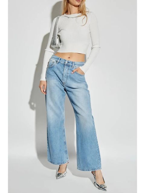 Diesel M-ALEA top - White - zdjęcie produktu nr 2