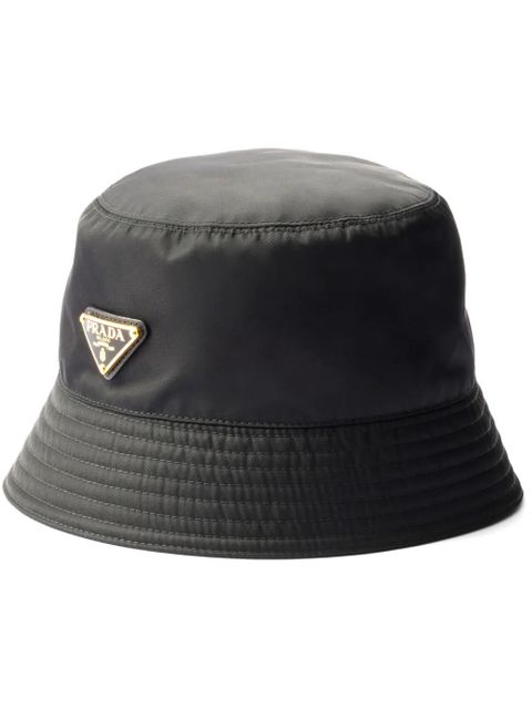 Prada Re-Nylon bucket hat - Black - zdjęcie produktu nr 1