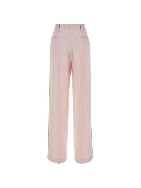 Jil Sander pleated trousers - Pink - zdjęcie produktu nr 2
