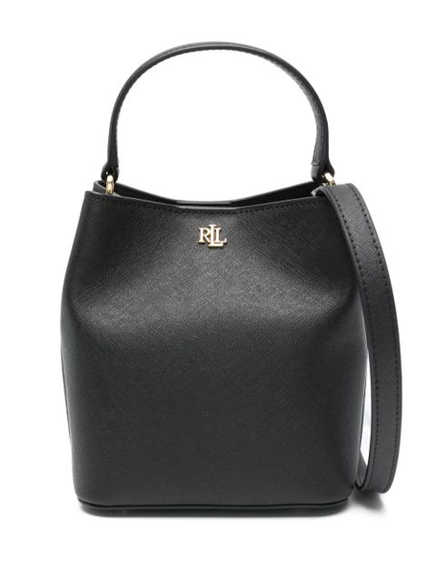 Lauren Ralph Lauren small Reese tote bag - Black - zdjęcie produktu nr 1