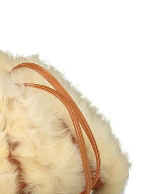 Ulla Johnson Adria shoulder bag - Neutrals - zdjęcie produktu nr 2