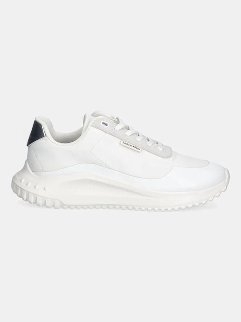 Calvin Klein sneakersy EVA RUNNER LACE UP MAT MIX - zdjęcie produktu nr 1