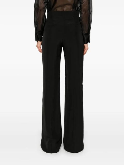 Sportmax Orario trousers - Black