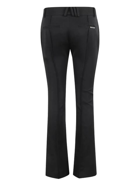 The Attico wool trousers - Black - zdjęcie produktu nr 2