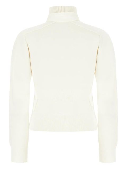 Moncler Grenoble padded jacket - Neutrals