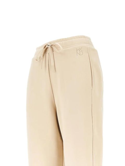 Weekend Max Mara drawstring track pants - Neutrals - zdjęcie produktu nr 2