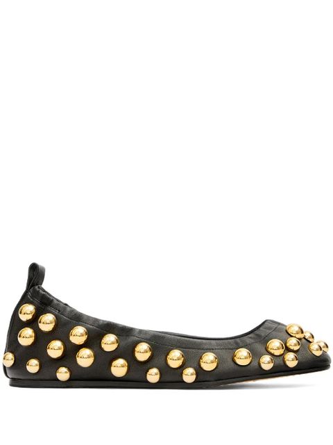 ISABEL MARANT Belna ballerina shoes - Black - zdjęcie produktu nr 1