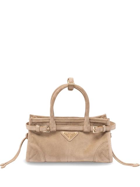 Prada Bonnie cross-body bag - Neutrals - zdjęcie produktu nr 1