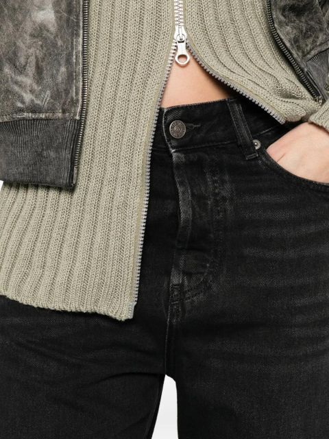 Diesel 1996 D-Sire wide-leg jeans - Black