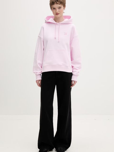 Tommy Jeans Bluza z kapturem damska bawełniana - zdjęcie produktu nr 1