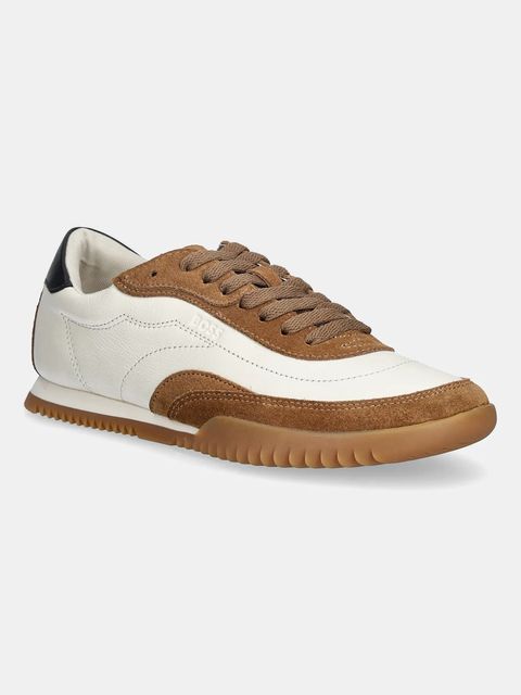 BOSS sneakersy skórzane Carlynn - zdjęcie produktu nr 1