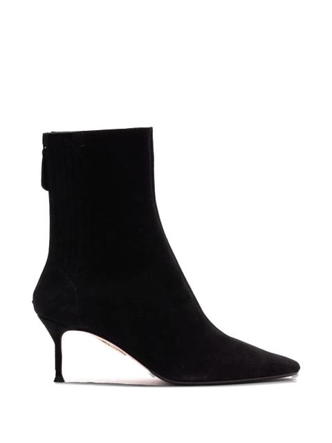 Aquazzura Saint Honore black boots - zdjęcie produktu nr 1