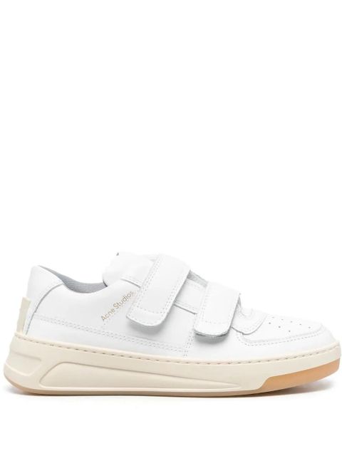 Acne Studios Steffey Friend sneakers - White - zdjęcie produktu nr 1