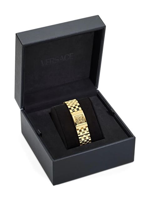 Versace Reveal 18mm - Gold