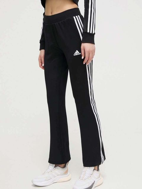 adidas dres Glam damski kolor czarny IN1836 - zdjęcie produktu nr 2