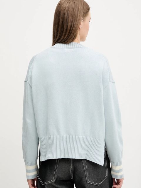 Guess Jeans kardigan bawełniany