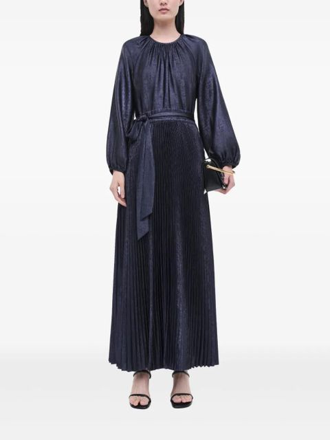 Simkhai Varenya midi dress - Blue