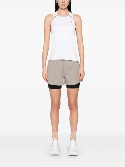 On Running reflective-detailing tank top - White - zdjęcie produktu nr 2