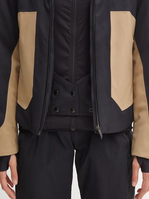 Colmar kurtka narciarska kolor czarny 2922.6YW