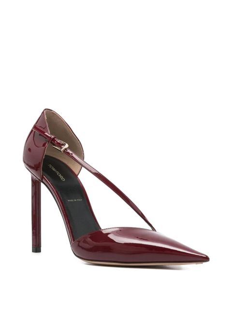 TOM FORD point-toe pumps - Red - zdjęcie produktu nr 2