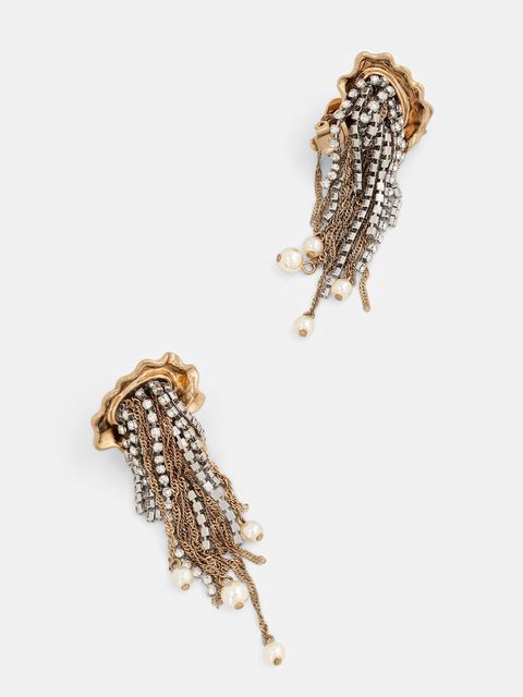 Weekend Max Mara klipsy damskie ACANTO - zdjęcie produktu nr 2