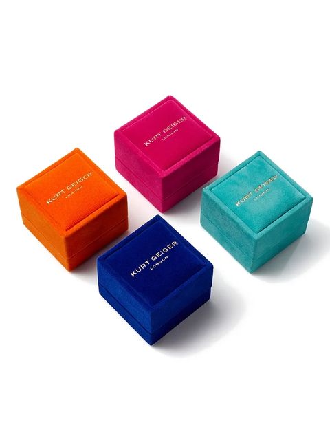 Kurt Geiger London pierścionek - zdjęcie produktu nr 2