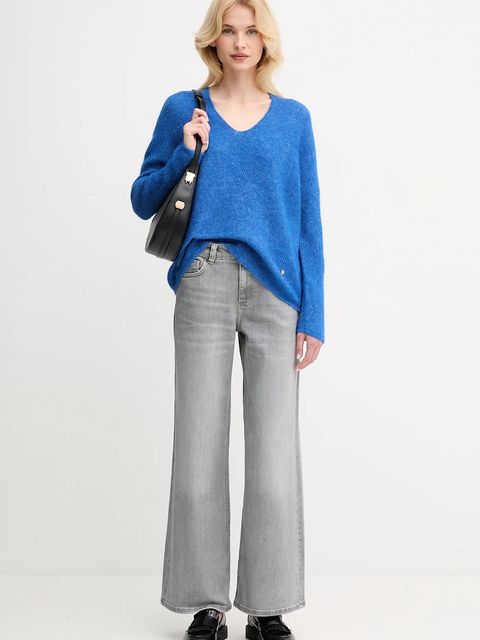 Mos Mosh sweter wełniany - zdjęcie produktu nr 1