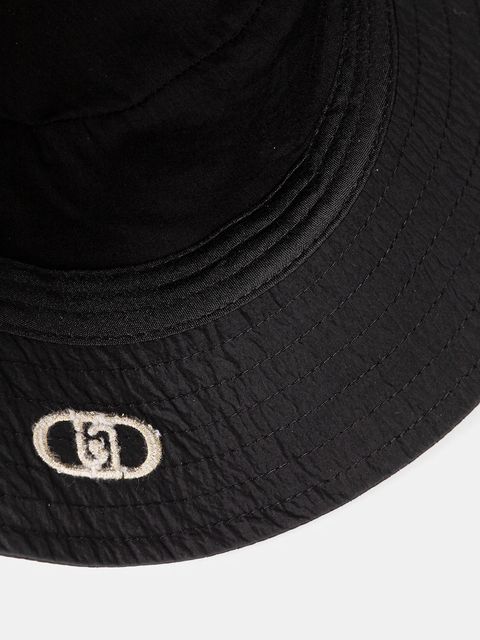 Liu Jo kapelusz kolor czarny TF5244.MA92F