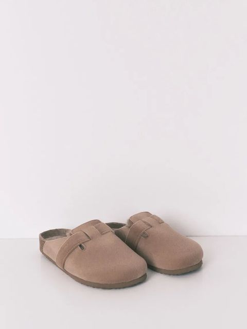 women'secret kapcie MMD BIO SLPRS BROWN - zdjęcie produktu nr 2