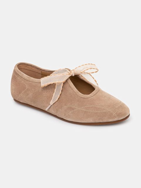 Answear.LAB baleriny zamszowe