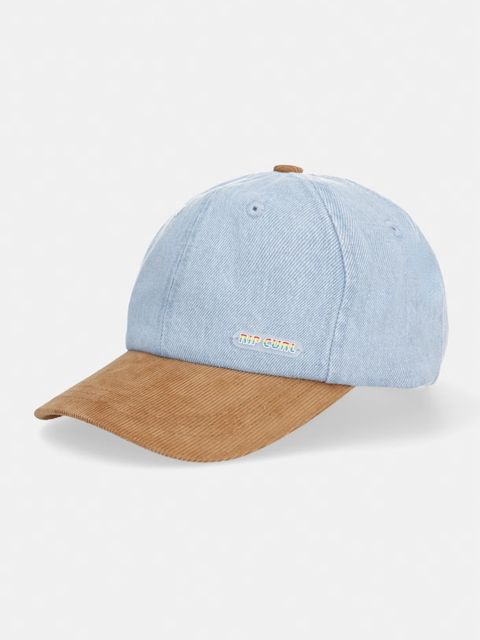 Rip Curl czapka baseballowa damska jeansowa - zdjęcie produktu nr 2