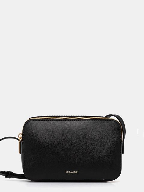 Calvin Klein torebka kolor czarny LV04F3276G